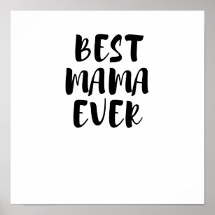 Beste Mama Poster