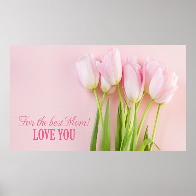 Beste Mama Poster (Vorne)