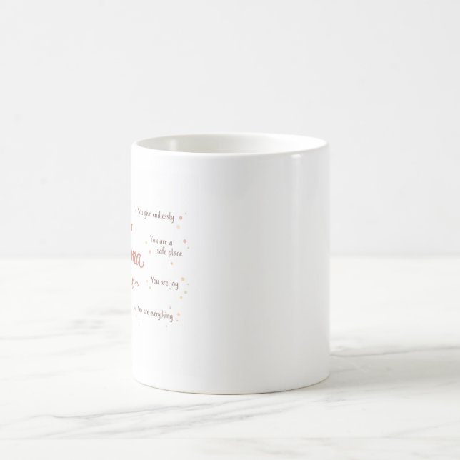 Beste Mama Tasse (Mittel)