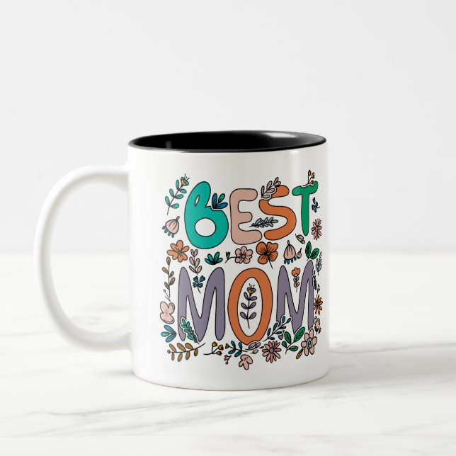 Beste Mama Tasse (Links)