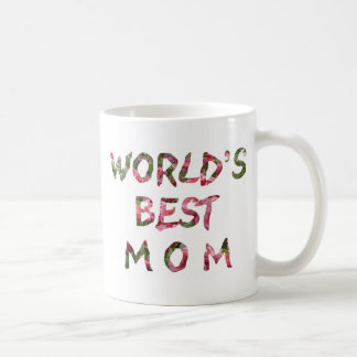 Beste Mama-Tasse der Welt Tasse