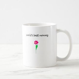 beste Mama-Tasse der Welt Tasse