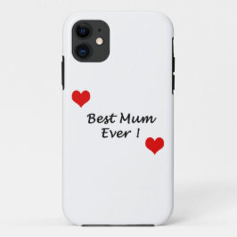 beste Mama überhaupt Case-Mate iPhone Hülle