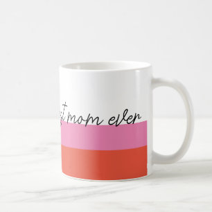 Beste Mama überhaupt Danke Geschenke für Mama Papa Kaffeetasse