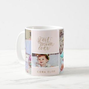 Beste Mama-überhaupt Foto-Tassen-Mutter-TagesTass Kaffeetasse