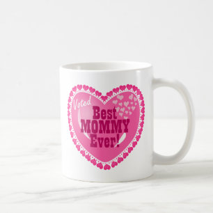 Beste Mama ÜBERHAUPT! Kaffeetasse