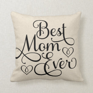 Beste Mama überhaupt Kissen