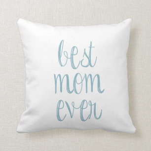Beste Mama überhaupt Kissen