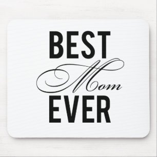 Beste Mama überhaupt Mousepad
