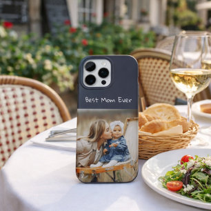 Beste Mama überhaupt Muttertag Benutzerdefiniertes iPhone 16 Pro Max Hülle