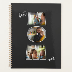 Beste Mama überhaupt Muttertagsgeschenk 3 Foto-Aus Planer