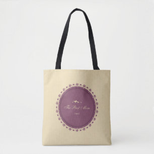 Beste Mama Vintag Muttertag   Tasche