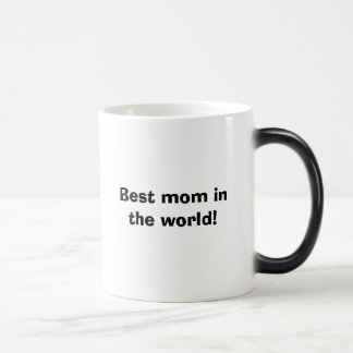 Beste Mamma in der Welt! Verwandlungstasse