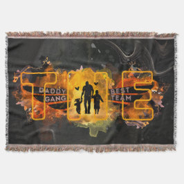 Beste Mannschaft Decke