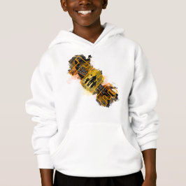 Beste Mannschaft Hoodie