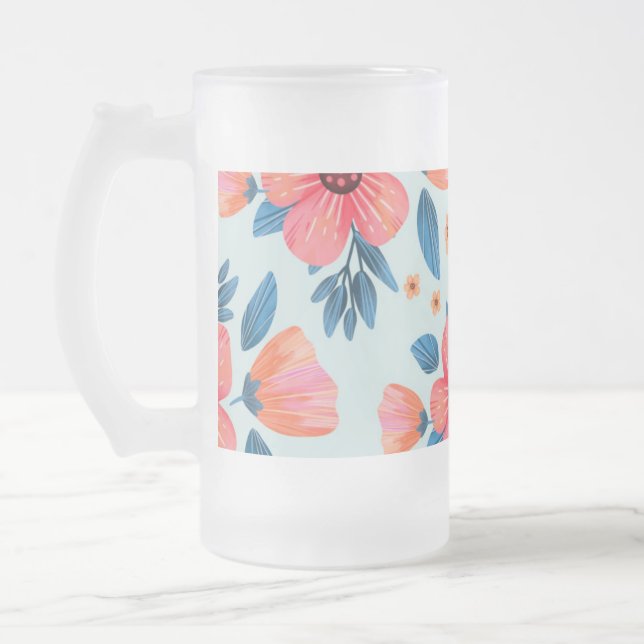 Beste Mattierte Tasse (Links)