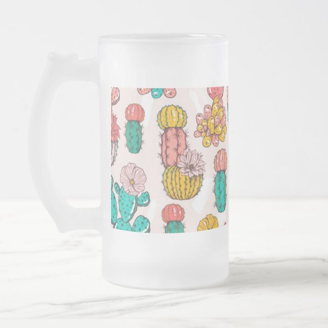 Beste Mattierte Tasse (Links)