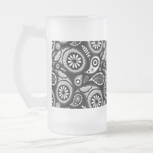 Beste Mattierte Tasse (Links)