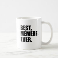 Beste Memere überhaupt Tasse