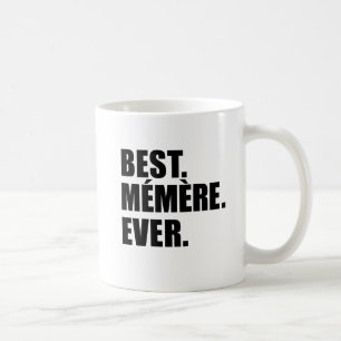 Beste Memere überhaupt Tasse
