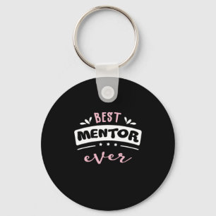 Beste Mentor-Geschenkidee Schlüsselanhänger