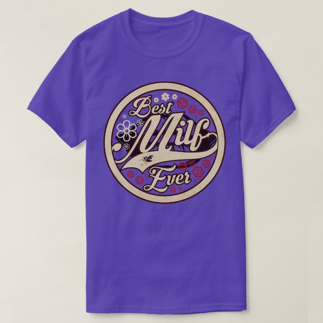 Beste Milbe je T-Shirt (Design vorne)