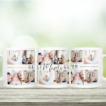 Beste Mimi-je-Tasse Kaffeetasse<br><div class="desc">Geben Sie diesem personalisierten Foto Tasse als ein wunderbares Geschenk!</div>