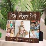 Beste Mohnblume je Großkinder 5 FotoCollage Holz Fotoplatte<br><div class="desc">Erstellen Sie Ihr eigenes Foto-Geschenk für Mohn mit mehreren Bildern von Enkelkindern. Geben Sie personalisierten Opa-Geschenke mit Enkelkindern Namen,  um es zu einem wertvollen Sake zu machen. Die maßgeschneiderten Opa-Geschenke sind perfekt für Großvater Geburtstag,  Vatertag,  Großeltern Tag und Weihnachten.</div>