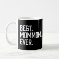 Beste Mommom je Oma Mutter S Day