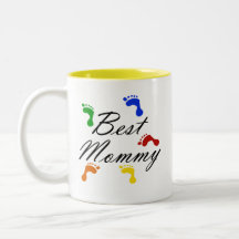 Beste Mommy-Tasse