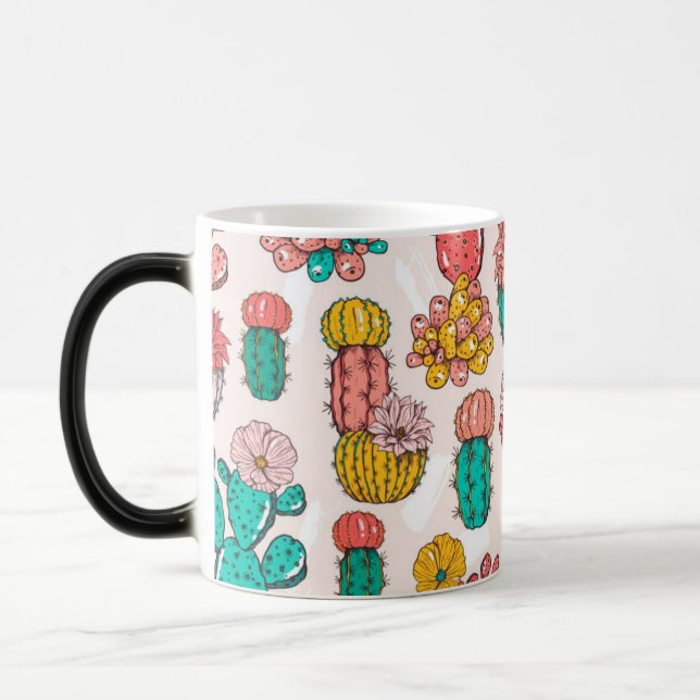 Beste Morphing-Tasse Verwandlungstasse (Links)