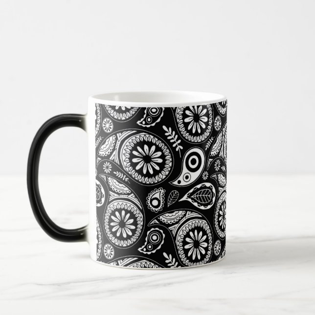Beste Morphing-Tasse Verwandlungstasse (Links)