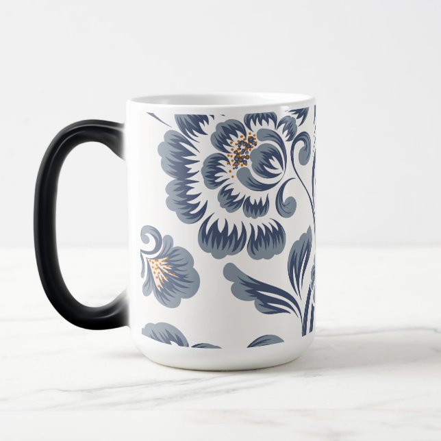 Beste Morphing-Tasse Verwandlungstasse (Links)