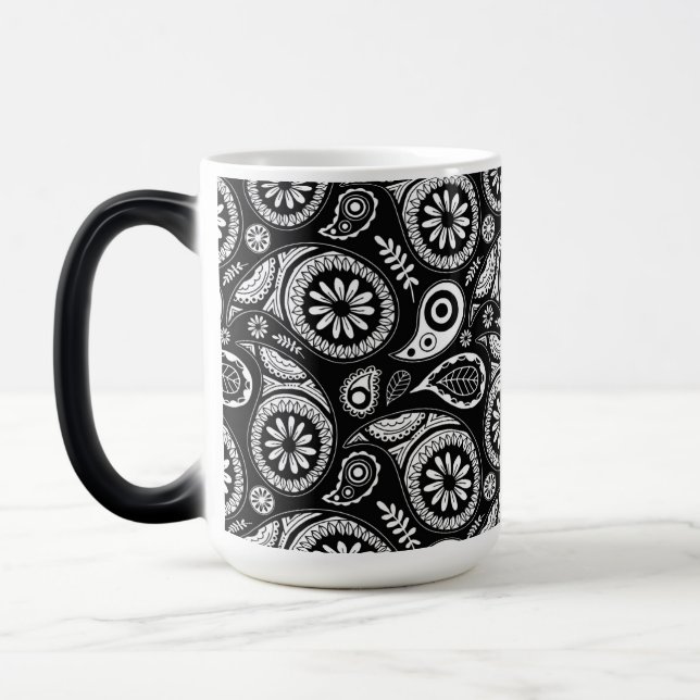 Beste Morphing-Tasse Verwandlungstasse (Links)