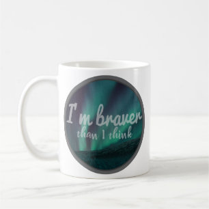 beste motivierend Kursofferten für Positivität Kaffeetasse