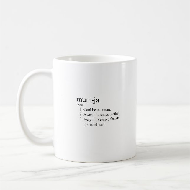 Beste Mumja Eva Tasse (Links)