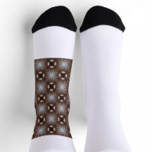 Beste Muster-Designsocken