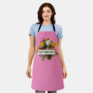 BESTE MUTTER ALLE MAL MUTTERTAGSGESCHENK SCHÜRZE