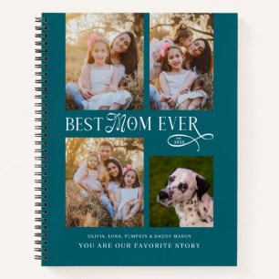 Beste Mutter Aller Zeiten 4 Fotos Unsere Lieblings Notizbuch