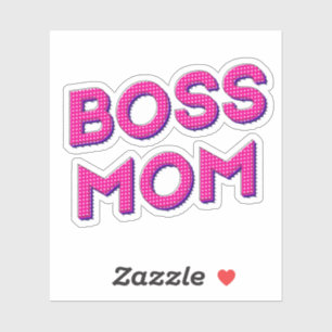 Beste MUTTER Aller Zeiten Aufkleber