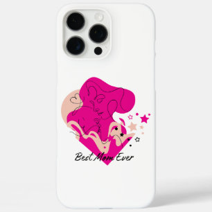 Beste Mutter Aller Zeiten Farbdesign iPhone 16 Pro Max Hülle