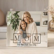 Beste Mutter Aller Zeiten Foto-Andenken