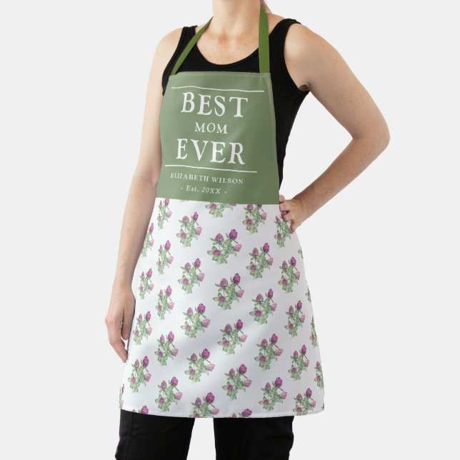 Beste Mutter Aller Zeiten Geschenk Schürze (InSitu)