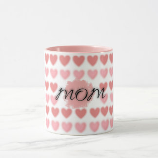 Beste Mutter Aller Zeiten Herzen Kaffeetasse