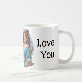 Beste. Mutter. Aller Zeiten. Kaffeetasse
