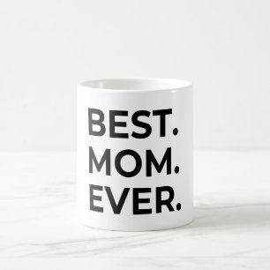 Beste Mutter Aller Zeiten, Liebe Dich Mama, Mutter Kaffeetasse