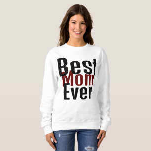 Beste Mutter aller Zeiten, Mama Mutter mama einfac Sweatshirt