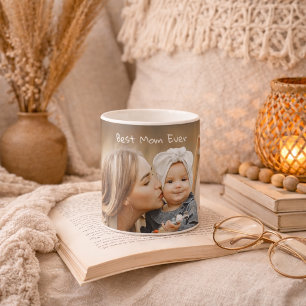 Beste Mutter Aller Zeiten Muttertag Benutzerfoto Kaffeetasse