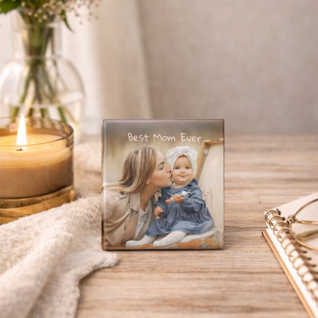 Beste Mutter Aller Zeiten Muttertag Benutzerfoto Magnet (Von Creator hochgeladen)
