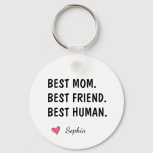 Beste Mutter Beste Freundin Bester Mensch Name Schlüsselanhänger